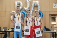 Thumbnail - Victory Ceremonies - Спортивная гимнастика - 2019 - DJM Unterföhring 02032_22697.jpg