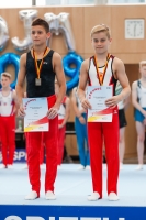 Thumbnail - Still Rings - Gymnastique Artistique - 2019 - DJM Unterföhring - Victory Ceremonies 02032_24400.jpg