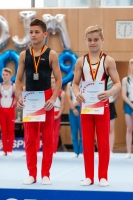 Thumbnail - Still Rings - Gymnastique Artistique - 2019 - DJM Unterföhring - Victory Ceremonies 02032_24402.jpg