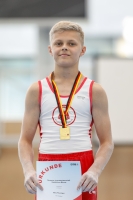 Thumbnail - Still Rings - Gymnastique Artistique - 2019 - DJM Unterföhring - Victory Ceremonies 02032_24405.jpg