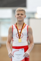 Thumbnail - Still Rings - Gymnastique Artistique - 2019 - DJM Unterföhring - Victory Ceremonies 02032_24406.jpg
