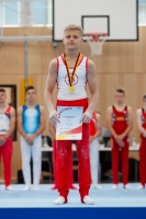 Thumbnail - Still Rings - Gymnastique Artistique - 2019 - DJM Unterföhring - Victory Ceremonies 02032_24407.jpg