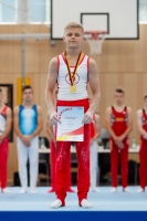 Thumbnail - Still Rings - Gymnastique Artistique - 2019 - DJM Unterföhring - Victory Ceremonies 02032_24409.jpg