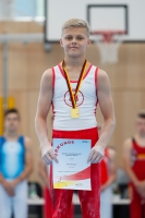 Thumbnail - Victory Ceremonies - Спортивная гимнастика - 2019 - DJM Unterföhring 02032_24410.jpg