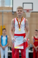 Thumbnail - Still Rings - Gymnastique Artistique - 2019 - DJM Unterföhring - Victory Ceremonies 02032_24411.jpg