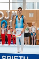 Thumbnail - Pommel Horse - Спортивная гимнастика - 2019 - DJM Unterföhring - Victory Ceremonies 02032_24426.jpg