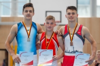 Thumbnail - Pommel Horse - Спортивная гимнастика - 2019 - DJM Unterföhring - Victory Ceremonies 02032_24437.jpg