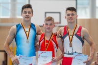 Thumbnail - Pommel Horse - Спортивная гимнастика - 2019 - DJM Unterföhring - Victory Ceremonies 02032_24438.jpg