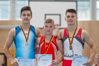 Thumbnail - Pommel Horse - Спортивная гимнастика - 2019 - DJM Unterföhring - Victory Ceremonies 02032_24439.jpg