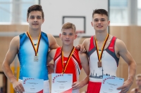 Thumbnail - Pommel Horse - Спортивная гимнастика - 2019 - DJM Unterföhring - Victory Ceremonies 02032_24440.jpg