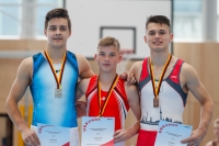 Thumbnail - Pommel Horse - Спортивная гимнастика - 2019 - DJM Unterföhring - Victory Ceremonies 02032_24441.jpg