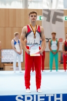 Thumbnail - Floor - Gymnastique Artistique - 2019 - DJM Unterföhring - Victory Ceremonies 02032_24445.jpg