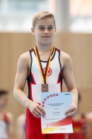 Thumbnail - Victory Ceremonies - Спортивная гимнастика - 2019 - DJM Unterföhring 02032_24465.jpg