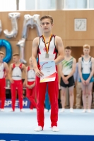 Thumbnail - Vault - Artistic Gymnastics - 2019 - DJM Unterföhring - Victory Ceremonies 02032_24481.jpg