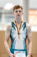 Thumbnail - Pommel Horse - Спортивная гимнастика - 2019 - DJM Unterföhring - Victory Ceremonies 02032_24517.jpg