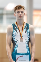 Thumbnail - Pommel Horse - Спортивная гимнастика - 2019 - DJM Unterföhring - Victory Ceremonies 02032_24518.jpg
