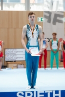 Thumbnail - Pommel Horse - Спортивная гимнастика - 2019 - DJM Unterföhring - Victory Ceremonies 02032_24520.jpg