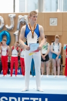 Thumbnail - Pommel Horse - Спортивная гимнастика - 2019 - DJM Unterföhring - Victory Ceremonies 02032_24525.jpg