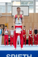 Thumbnail - Pommel Horse - Спортивная гимнастика - 2019 - DJM Unterföhring - Victory Ceremonies 02032_24531.jpg