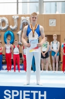 Thumbnail - Pommel Horse - Спортивная гимнастика - 2019 - DJM Unterföhring - Victory Ceremonies 02032_24533.jpg
