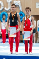 Thumbnail - Parallel Bars - Artistic Gymnastics - 2019 - DJM Unterföhring - Victory Ceremonies 02032_24553.jpg