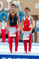 Thumbnail - Victory Ceremonies - Спортивная гимнастика - 2019 - DJM Unterföhring 02032_24554.jpg