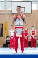 Thumbnail - Vault - Gymnastique Artistique - 2019 - DJM Unterföhring - Victory Ceremonies 02032_24580.jpg