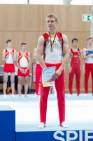 Thumbnail - Still Rings - Artistic Gymnastics - 2019 - DJM Unterföhring - Victory Ceremonies 02032_24589.jpg