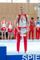 Thumbnail - Still Rings - Artistic Gymnastics - 2019 - DJM Unterföhring - Victory Ceremonies 02032_24594.jpg