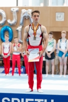 Thumbnail - Still Rings - Artistic Gymnastics - 2019 - DJM Unterföhring - Victory Ceremonies 02032_24599.jpg