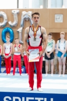 Thumbnail - Still Rings - Artistic Gymnastics - 2019 - DJM Unterföhring - Victory Ceremonies 02032_24600.jpg