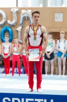 Thumbnail - Still Rings - Artistic Gymnastics - 2019 - DJM Unterföhring - Victory Ceremonies 02032_24602.jpg