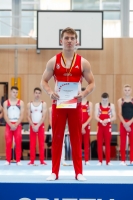 Thumbnail - Still Rings - Artistic Gymnastics - 2019 - DJM Unterföhring - Victory Ceremonies 02032_24606.jpg