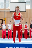 Thumbnail - Still Rings - Artistic Gymnastics - 2019 - DJM Unterföhring - Victory Ceremonies 02032_24607.jpg