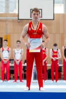 Thumbnail - Still Rings - Artistic Gymnastics - 2019 - DJM Unterföhring - Victory Ceremonies 02032_24608.jpg