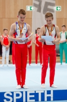 Thumbnail - Victory Ceremonies - Gymnastique Artistique - 2019 - DJM Unterföhring 02032_26767.jpg