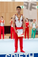 Thumbnail - Victory Ceremonies - Gymnastique Artistique - 2019 - DJM Unterföhring 02032_26796.jpg