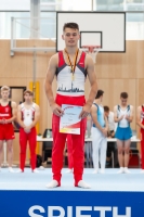 Thumbnail - Victory Ceremonies - Gymnastique Artistique - 2019 - DJM Unterföhring 02032_26810.jpg