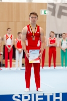 Thumbnail - Vault - Artistic Gymnastics - 2019 - DJM Unterföhring - Victory Ceremonies 02032_26818.jpg
