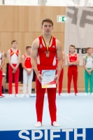 Thumbnail - Vault - Gymnastique Artistique - 2019 - DJM Unterföhring - Victory Ceremonies 02032_26820.jpg