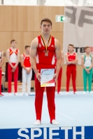 Thumbnail - Vault - Gymnastique Artistique - 2019 - DJM Unterföhring - Victory Ceremonies 02032_26821.jpg