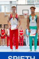 Thumbnail - Vault - Gymnastique Artistique - 2019 - DJM Unterföhring - Victory Ceremonies 02032_26826.jpg
