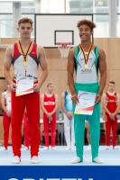 Thumbnail - Victory Ceremonies - Спортивная гимнастика - 2019 - DJM Unterföhring 02032_26827.jpg
