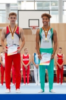 Thumbnail - Vault - Gymnastique Artistique - 2019 - DJM Unterföhring - Victory Ceremonies 02032_26828.jpg