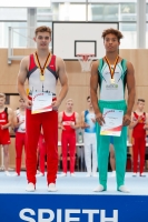 Thumbnail - Victory Ceremonies - Спортивная гимнастика - 2019 - DJM Unterföhring 02032_26830.jpg