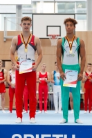 Thumbnail - Vault - Gymnastique Artistique - 2019 - DJM Unterföhring - Victory Ceremonies 02032_26831.jpg