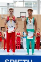 Thumbnail - Vault - Gymnastique Artistique - 2019 - DJM Unterföhring - Victory Ceremonies 02032_26832.jpg