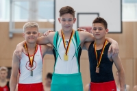 Thumbnail - Victory Ceremonies - Спортивная гимнастика - 2019 - DJM Unterföhring 02032_26863.jpg