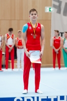 Thumbnail - Victory Ceremonies - Спортивная гимнастика - 2019 - DJM Unterföhring 02032_26864.jpg