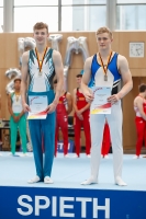 Thumbnail - Parallel Bars - Спортивная гимнастика - 2019 - DJM Unterföhring - Victory Ceremonies 02032_26891.jpg
